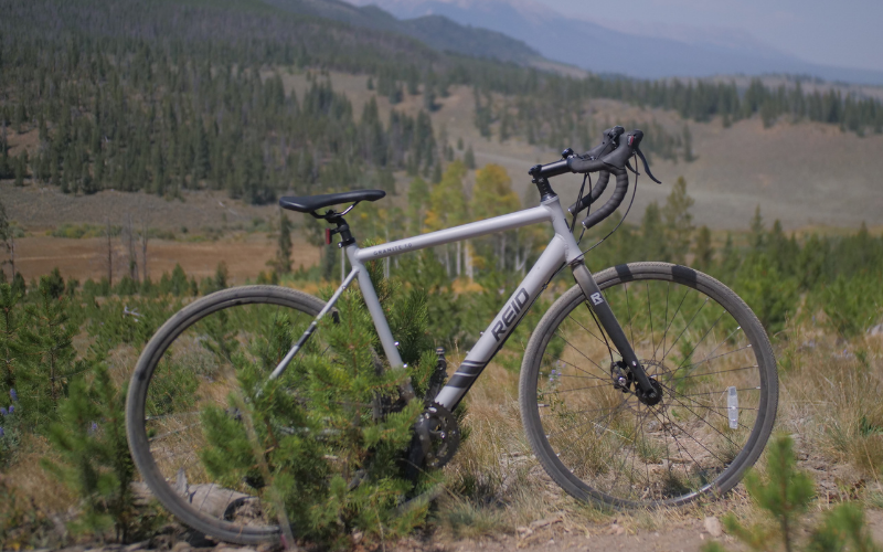 Велосипед Reid 28" Granite 1.0