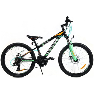 фото - Велосипед Crosser 20 Boy XC-200*11