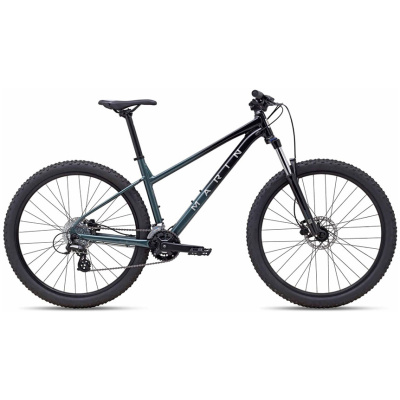 фото - Велосипед 27,5" Marin WILDCAT TRAIL 3 WFG