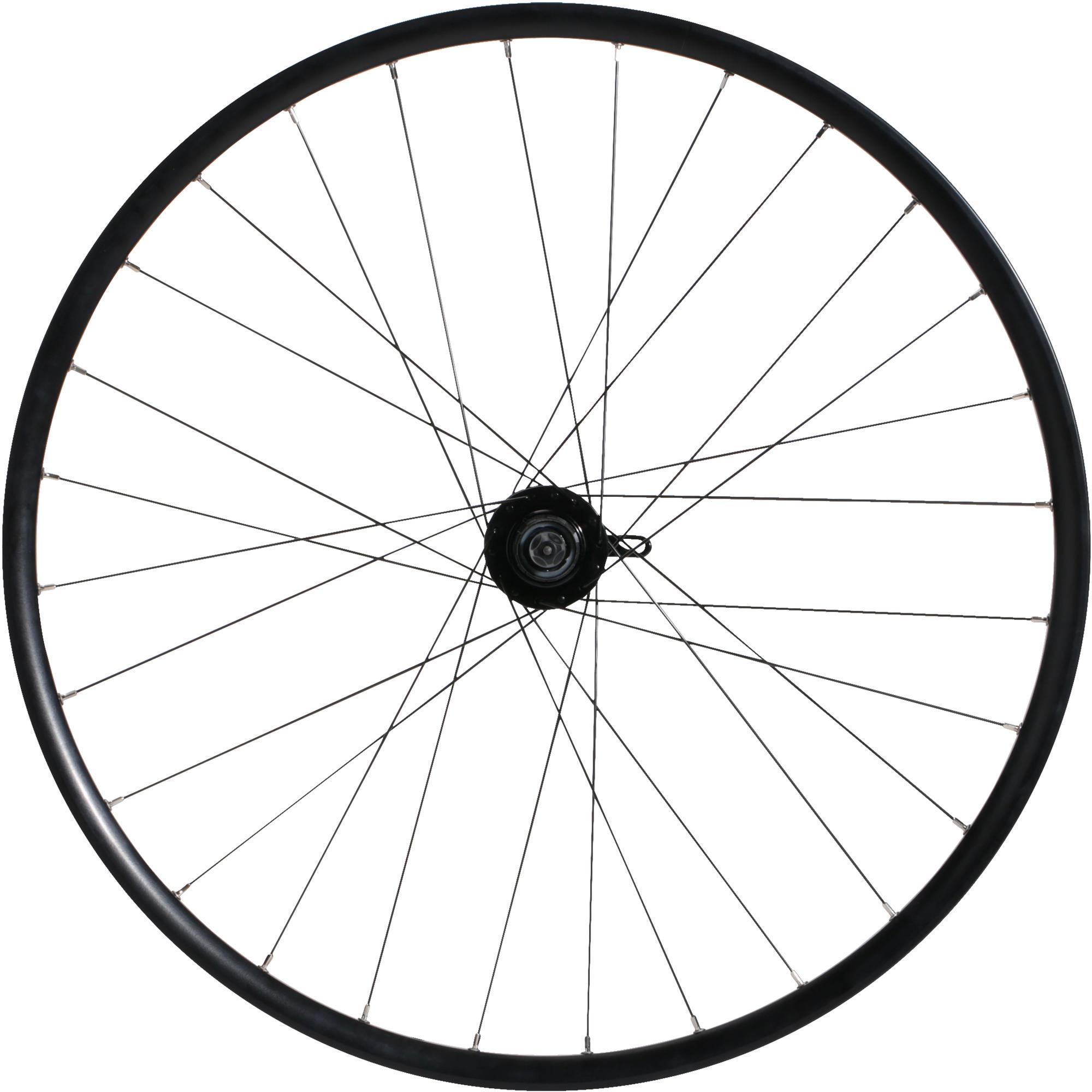 Колесо задн. 27.5" Pride Rocksteady, під трищітку