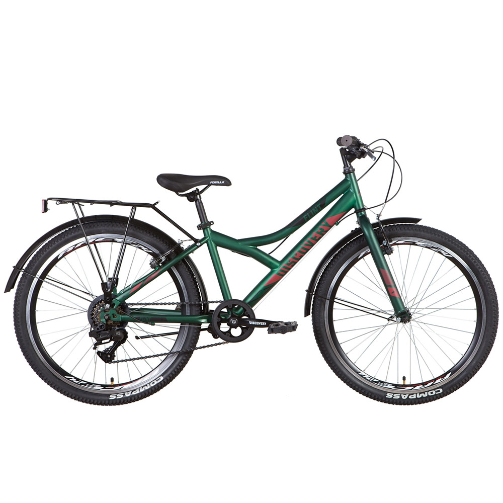 Велосипед  24 Discovery FLINT Vbr 2022