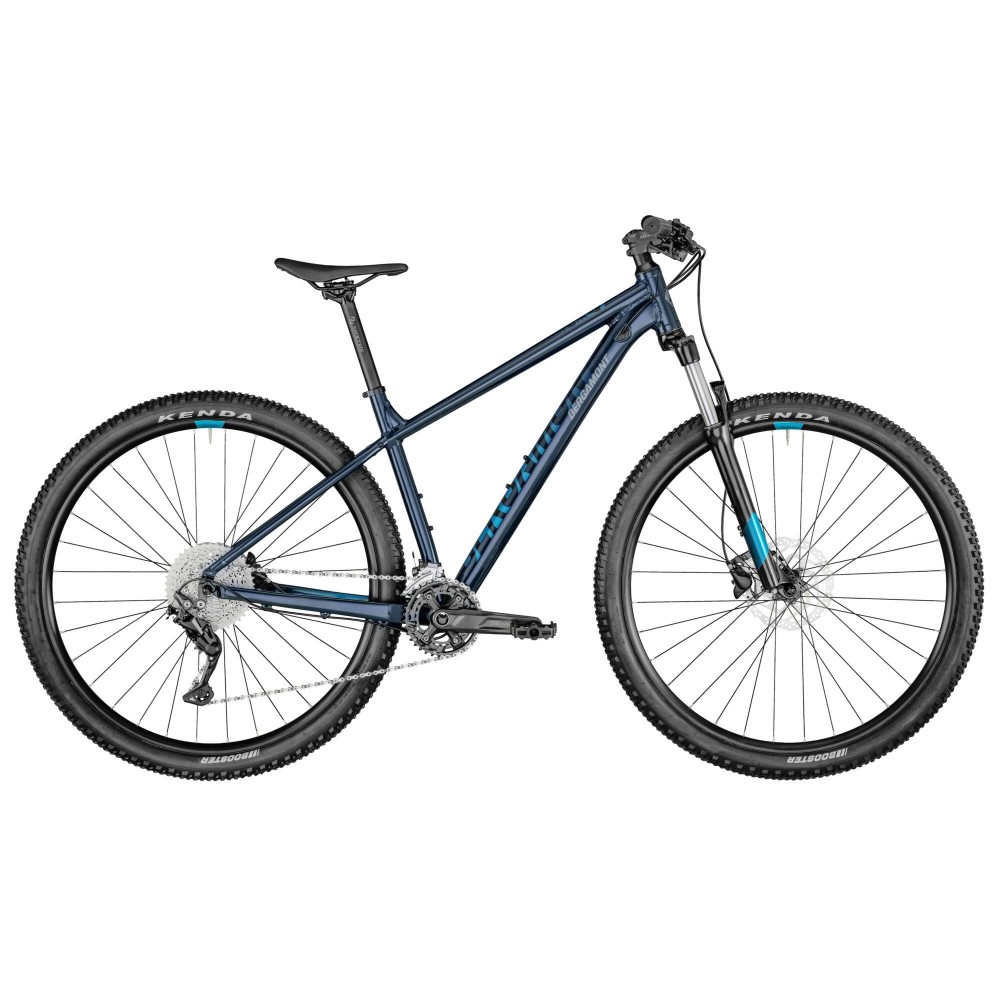 Велосипед Bergamont 27,5" Revox 5