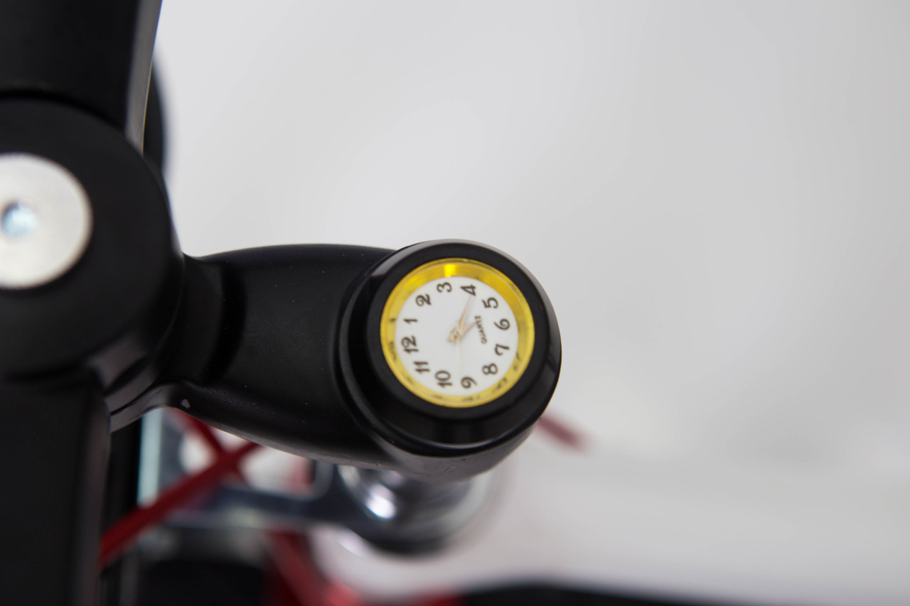 фото - Велосипед Mars 16 с годинником 2024