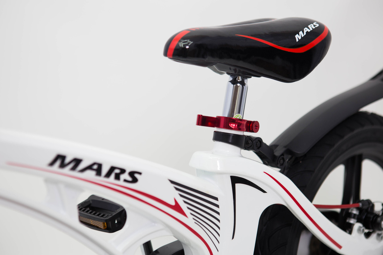 фото - Велосипед Mars 16 с годинником 2024