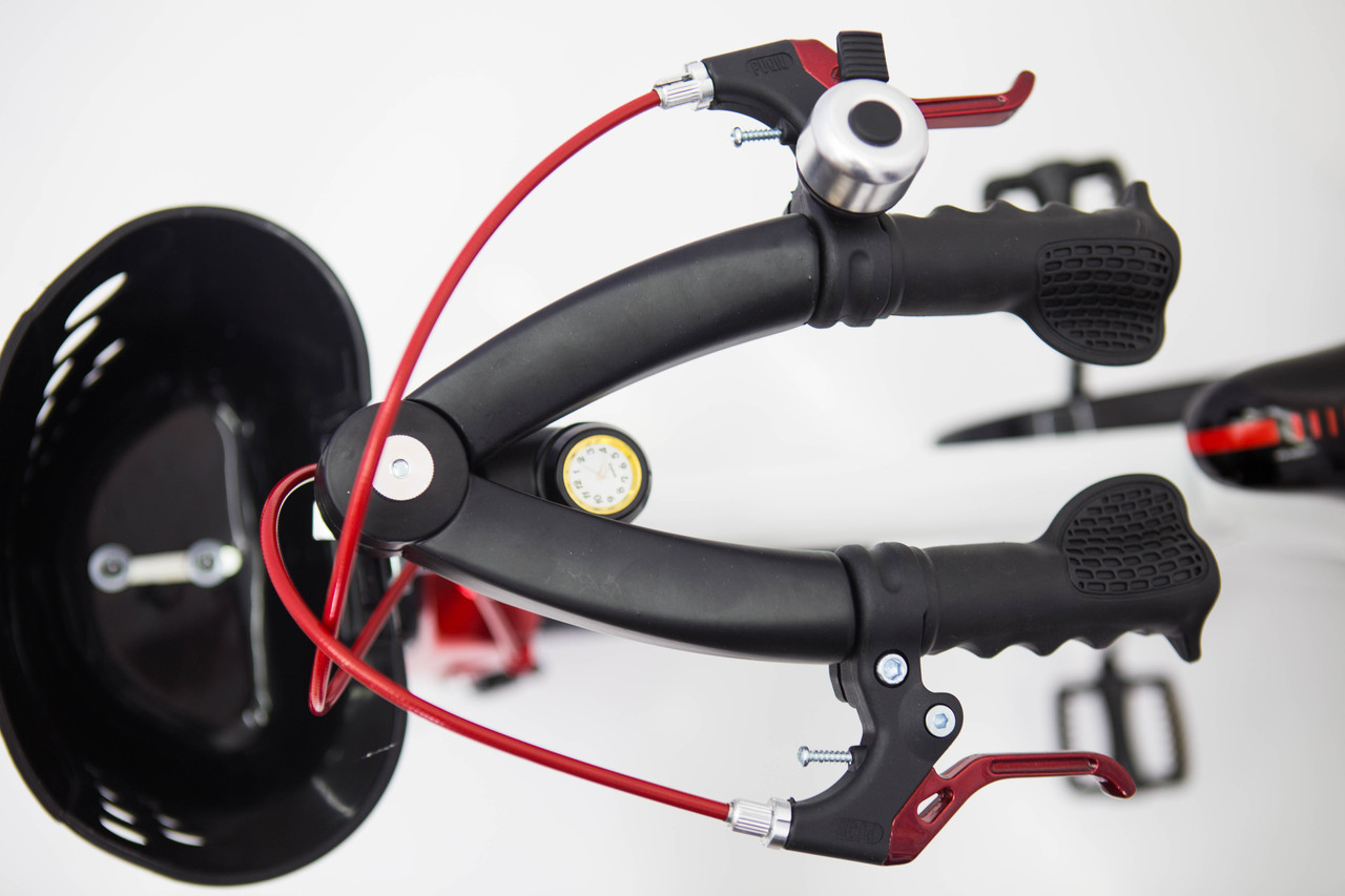 фото - Велосипед Mars 16 с годинником 2024