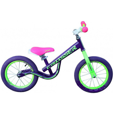фото - Велосипед Сrosser Balance bike  NEW air  12