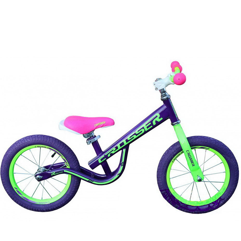 Велосипед Сrosser Balance bike  NEW air  12