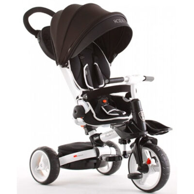 фото - Триколісний велосипед CROSSER T-600 ROSA EVA 2024