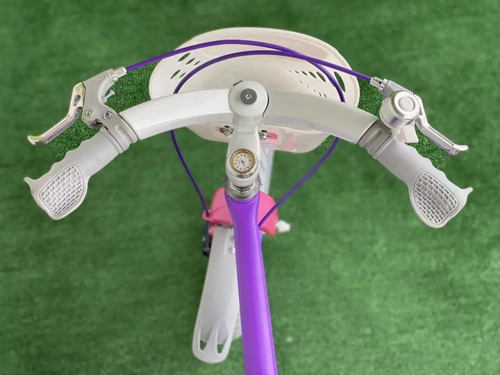 фото - Велосипед Mars 16 с годинником 2024