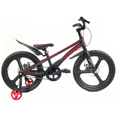 фото - Велосипед Crosser BMX 20 Premium магний