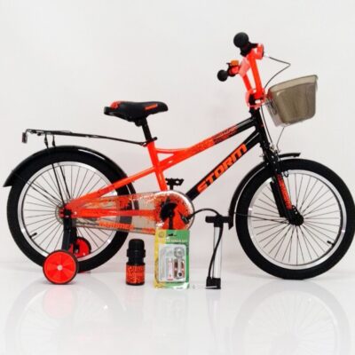 фото - Велосипед Hammer Storm 18