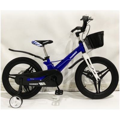 фото - Велосипед Hunter-Hammer 18 G