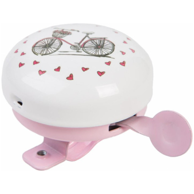 фото - Дзвоник велосипедний VLT City Bike 58mm