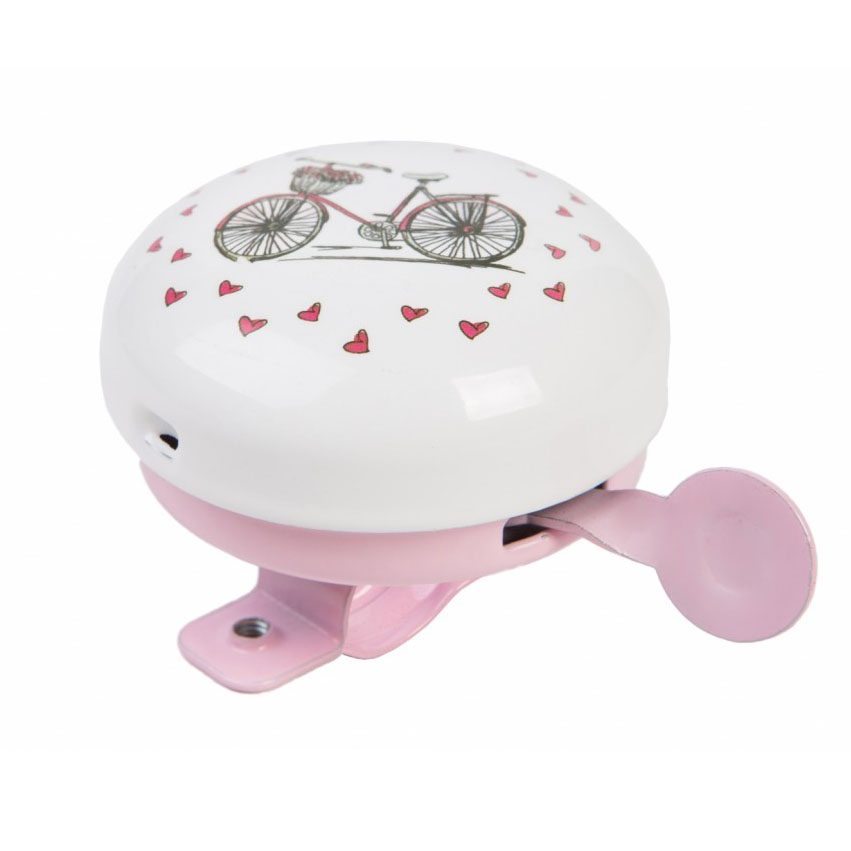 Дзвоник велосипедний VLT City Bike 58mm