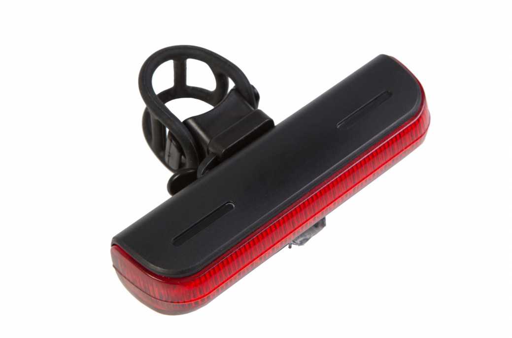 Фото Фонарь с аккумулятором BC-TL5538B LED, USB (красный)