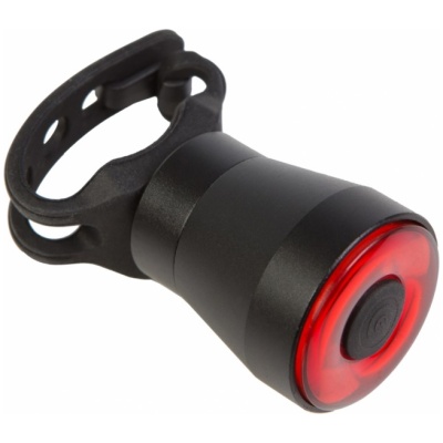 фото - Фонарь с аккумулятором BC-TL5524 LED, USB , габаритный задний (круглый) алюм.