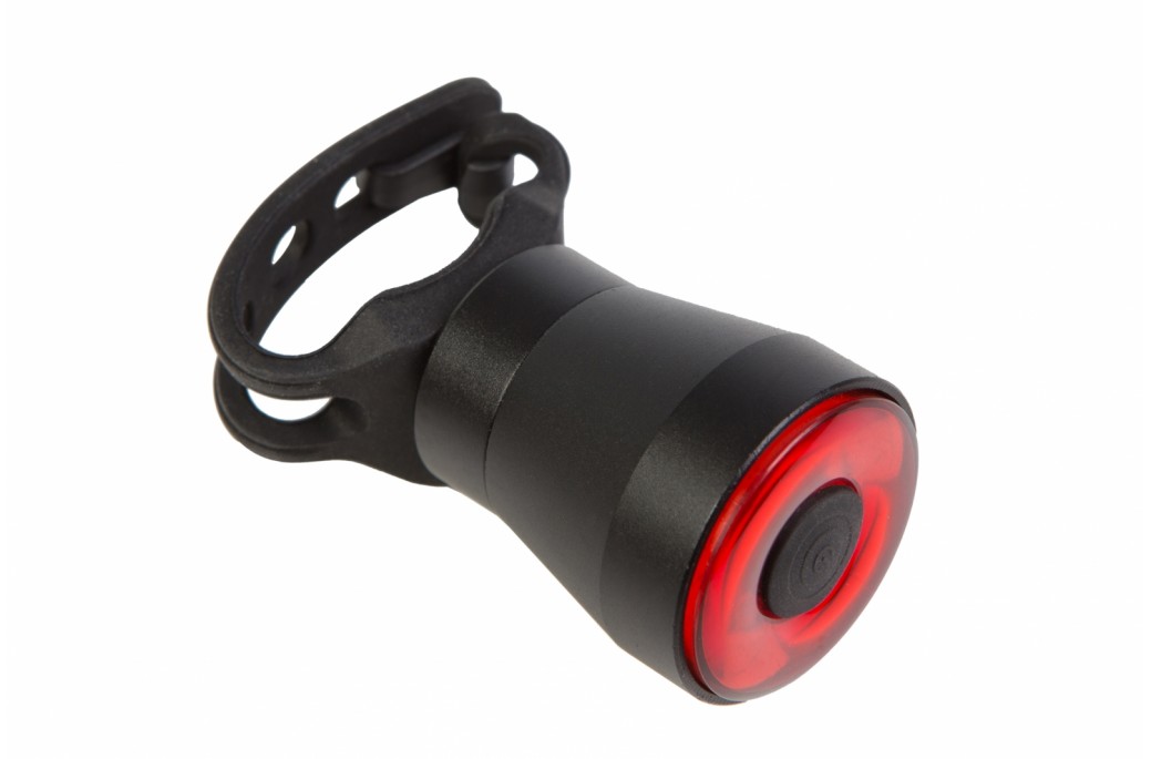 Фото Фонарь с аккумулятором BC-TL5524 LED, USB , габаритный задний (круглый) алюм.