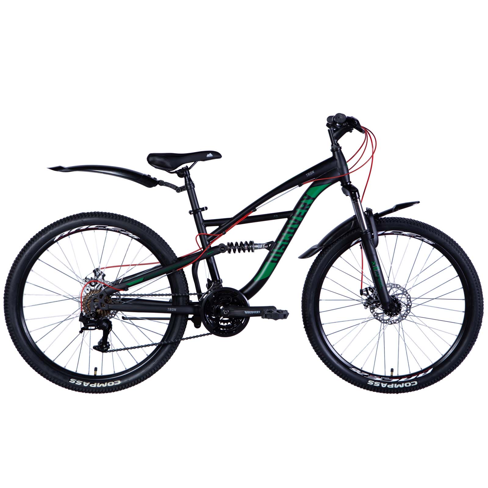 Велосипед ST 26" Discovery TRON Pl