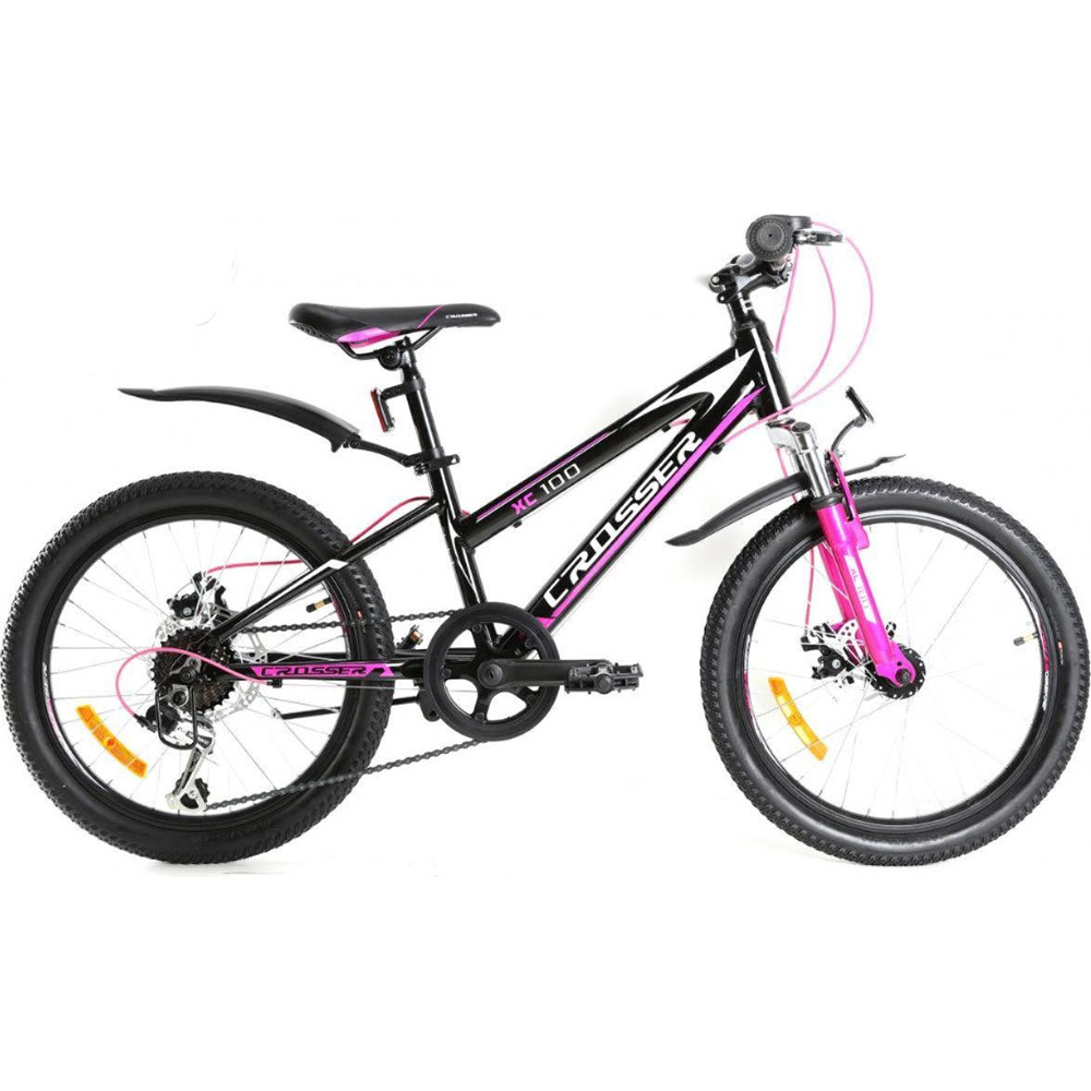 Велосипед Crosser 20 Girl XC-100