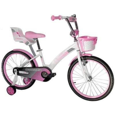 фото - Велосипед Kids bike crosser 20