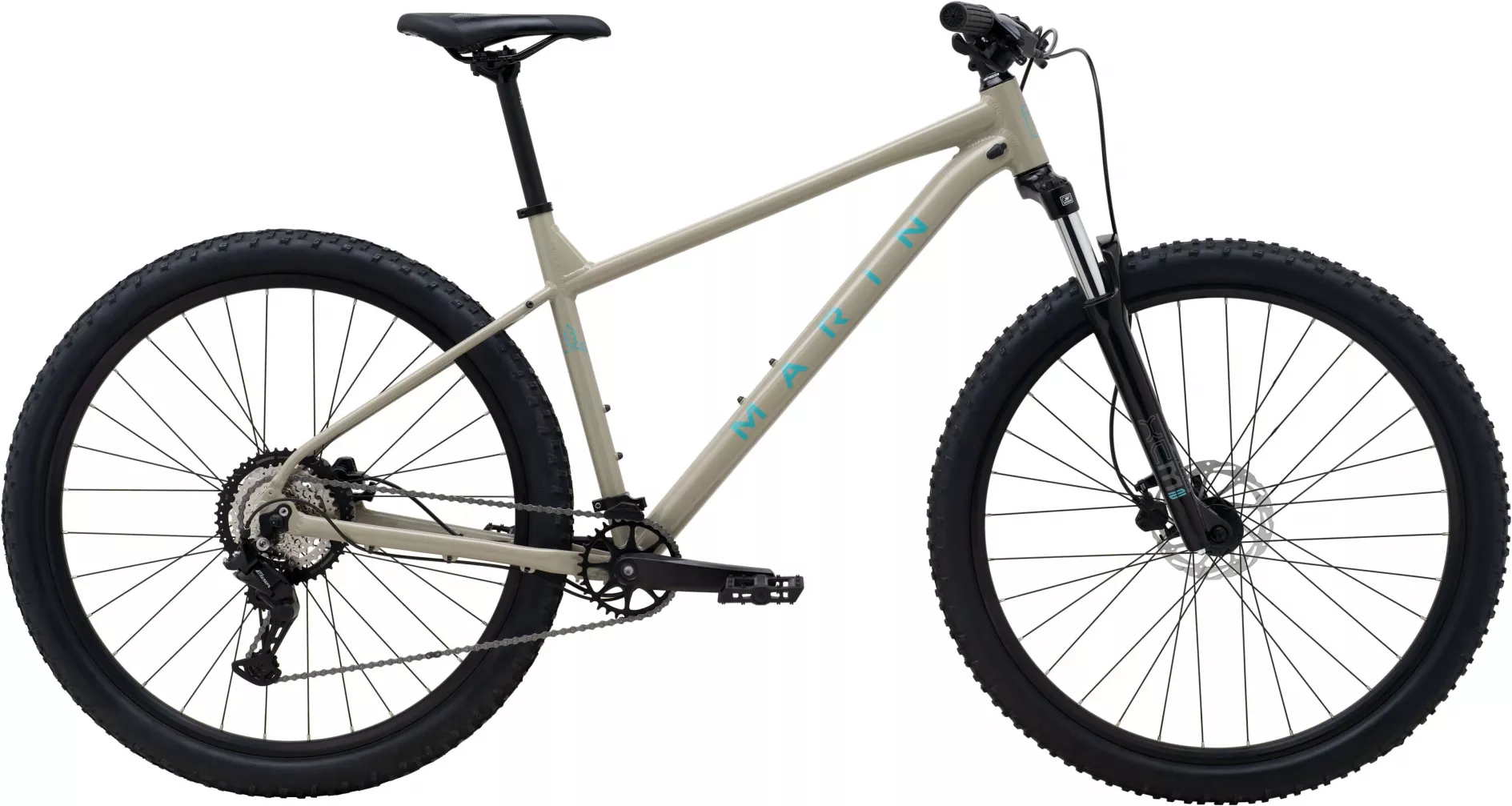 Велосипед 27,5" Marin BOLINAS RIDGE 2