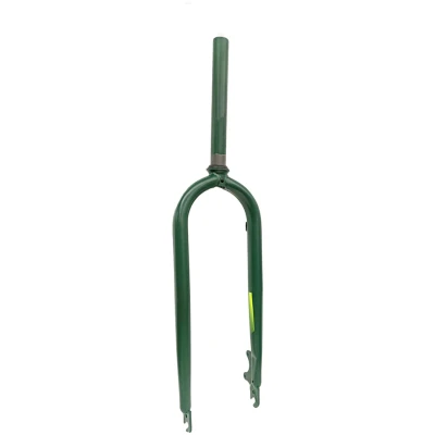 фото - Вилка на велосипед 26 под дисковый тормоз, для Pride DONUT 6.2 размер M, хаки 2018