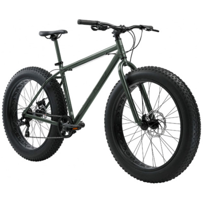 фото - Велосипед Reid 26″ Alpha Fat Bike Army