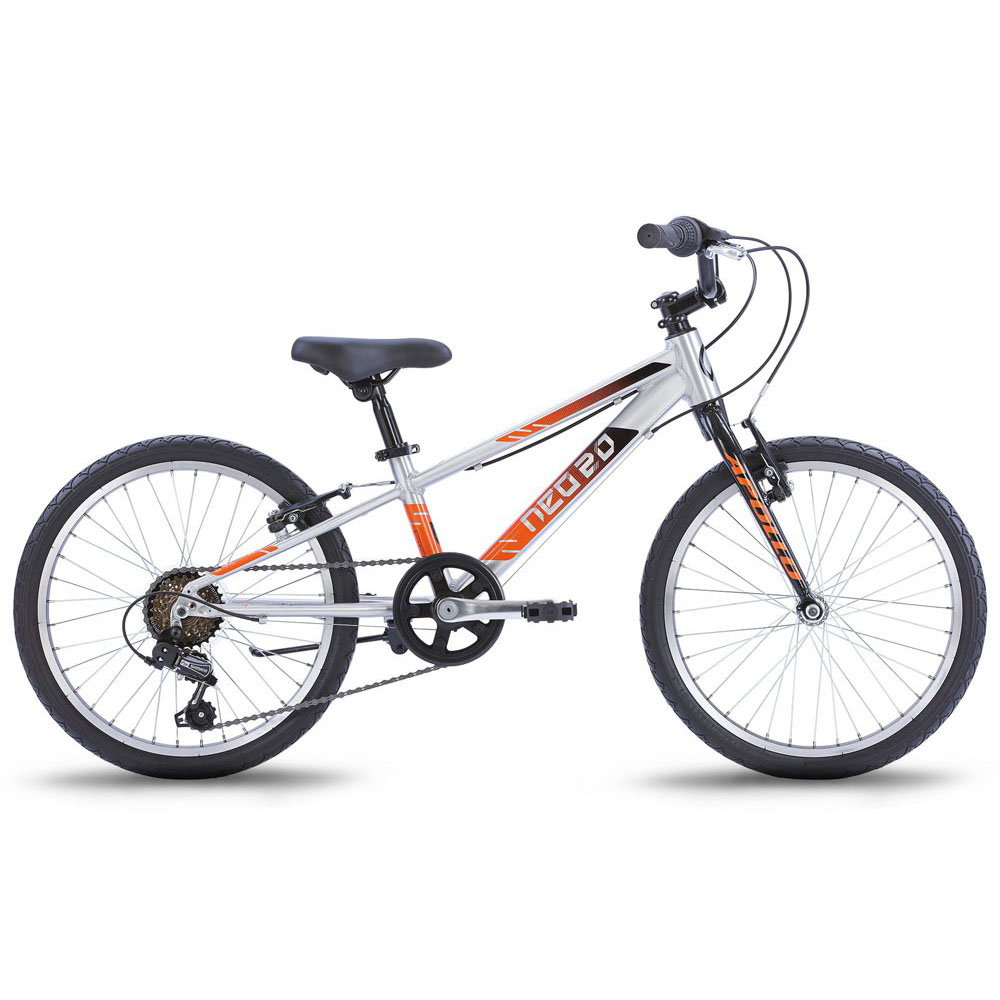 Велосипед 20" Apollo NEO 6s boys