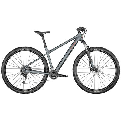 Велосипед Bergamont 27,5" Revox 4