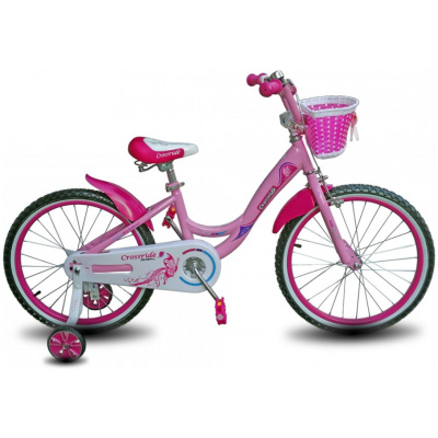 фото - Велосипед Crossride Vogue and Classic 16″