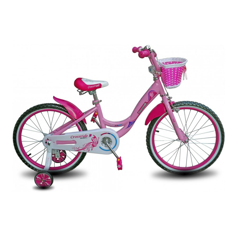 Велосипед Crossride Vogue and Classic 16"