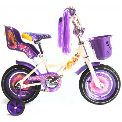 фото - Детский велосипед Crosser Girls 14