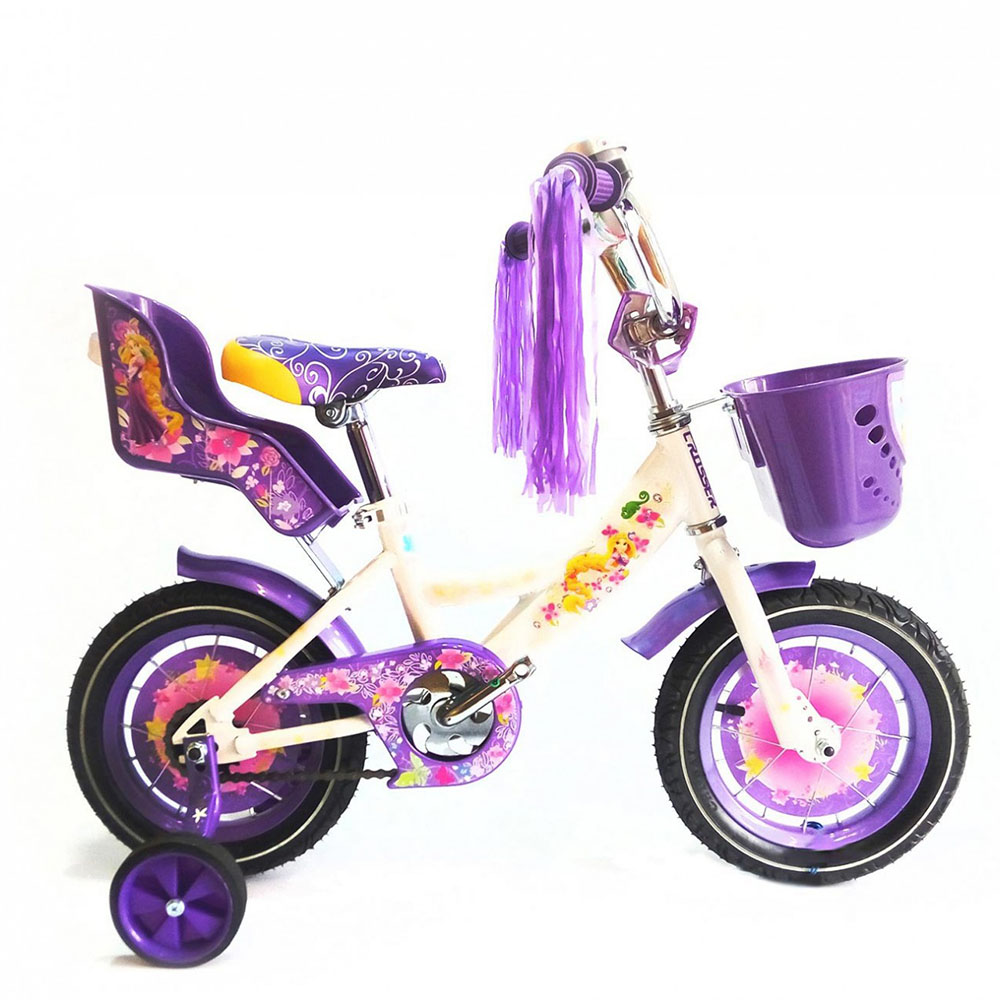 Детский велосипед Crosser Girls 14