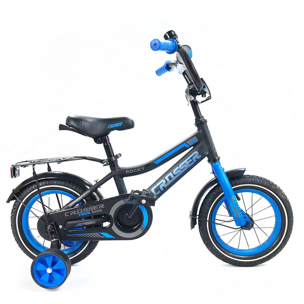 Велосипед ROCKY Crosser 12