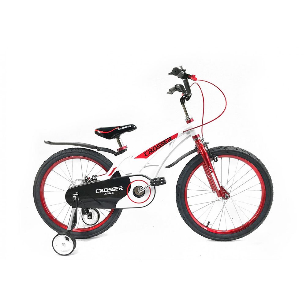 Велосипед Crosser Space 20