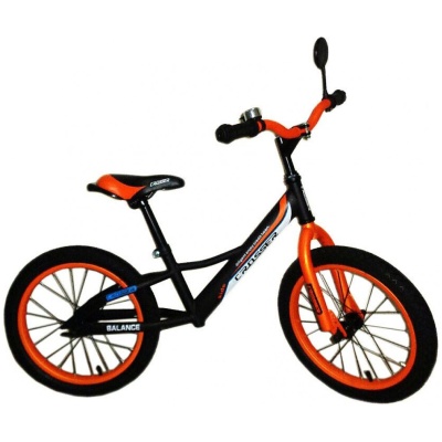 фото - Беговел Crosser Balance bike AIR 16