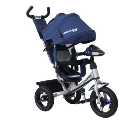 фото - Велосипед трехколесный CROSSER T-1 AIR