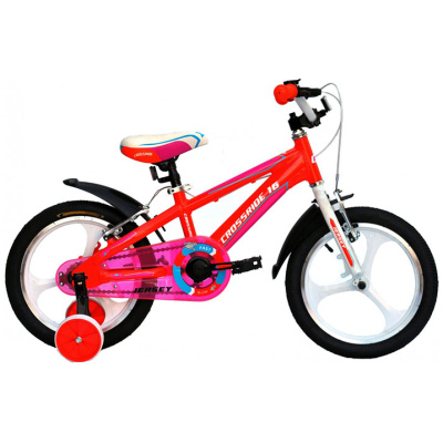 фото - Велосипед Crossride Jersey-2 16″