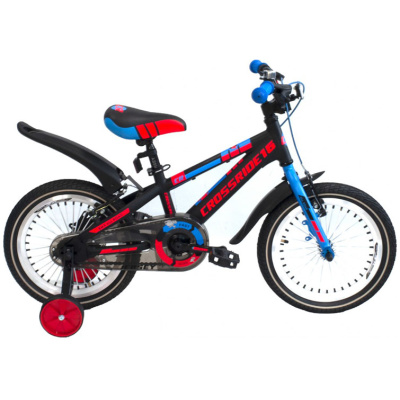 фото - Велосипед Crossride Jersey 16″