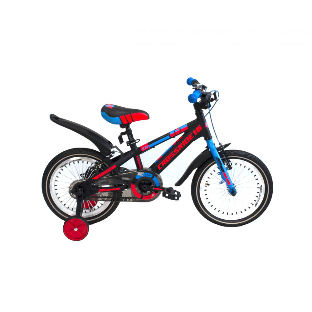 Велосипед Crossride Jersey 16"