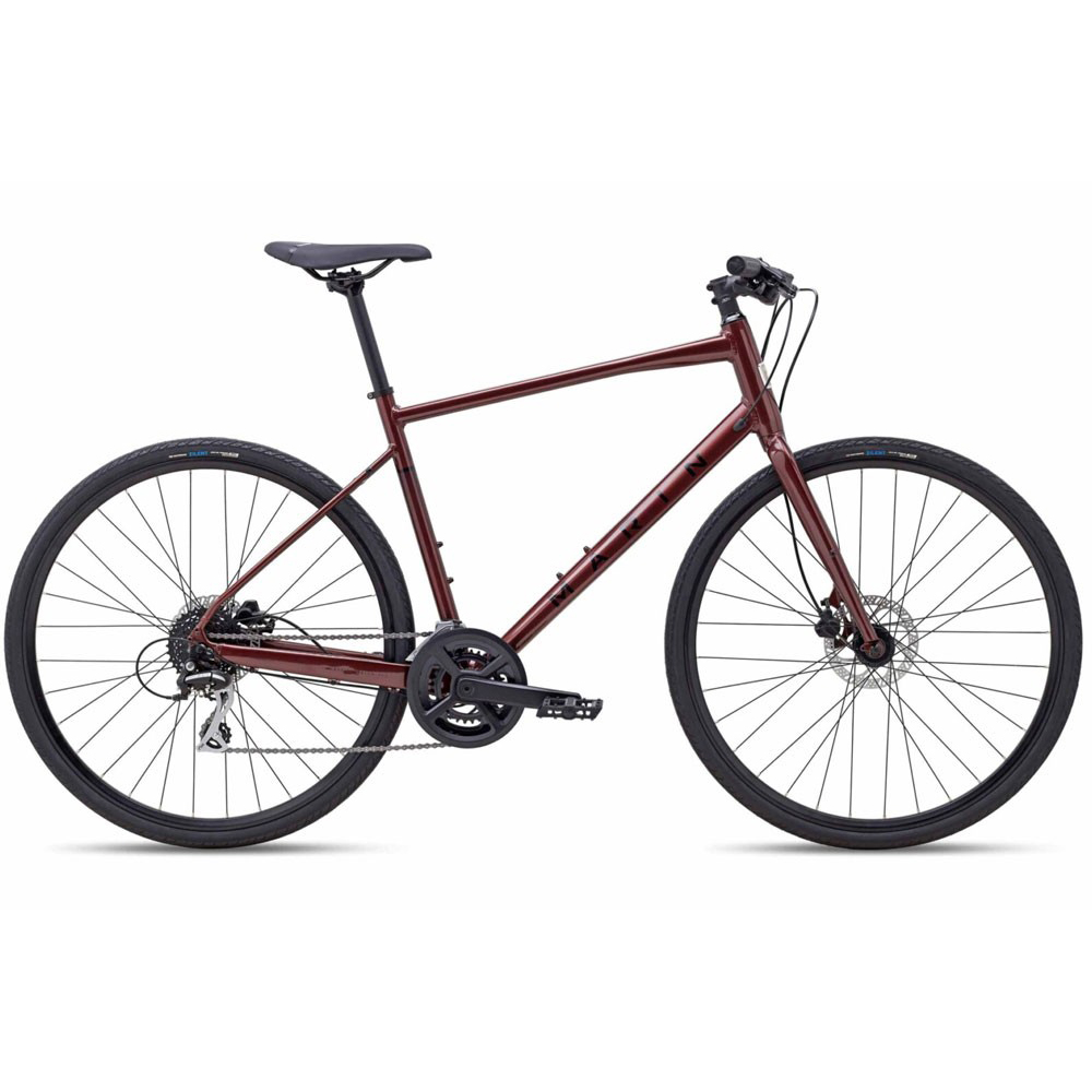 Велосипед 28" Marin FAIRFAX 2
