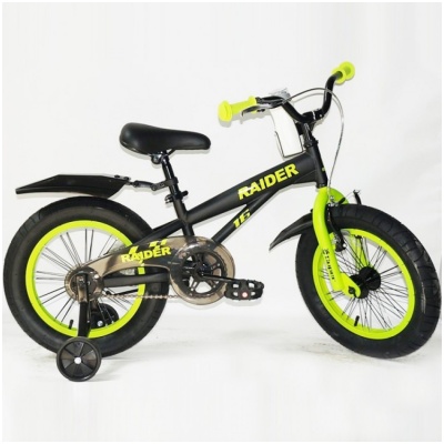 фото - Велосипед Hammer Raider 16