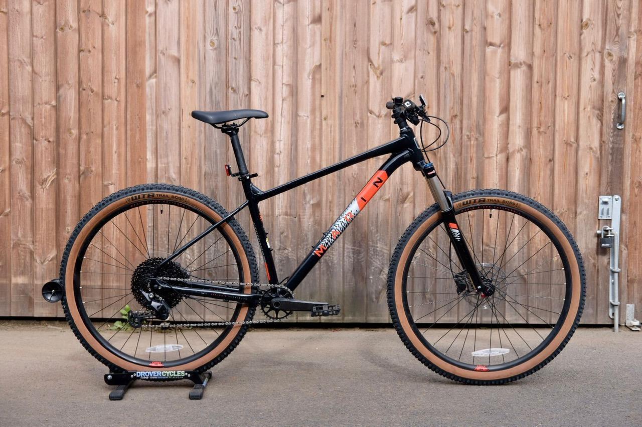 фото - Велосипед 27,5" Marin BOBCAT TRAIL 5