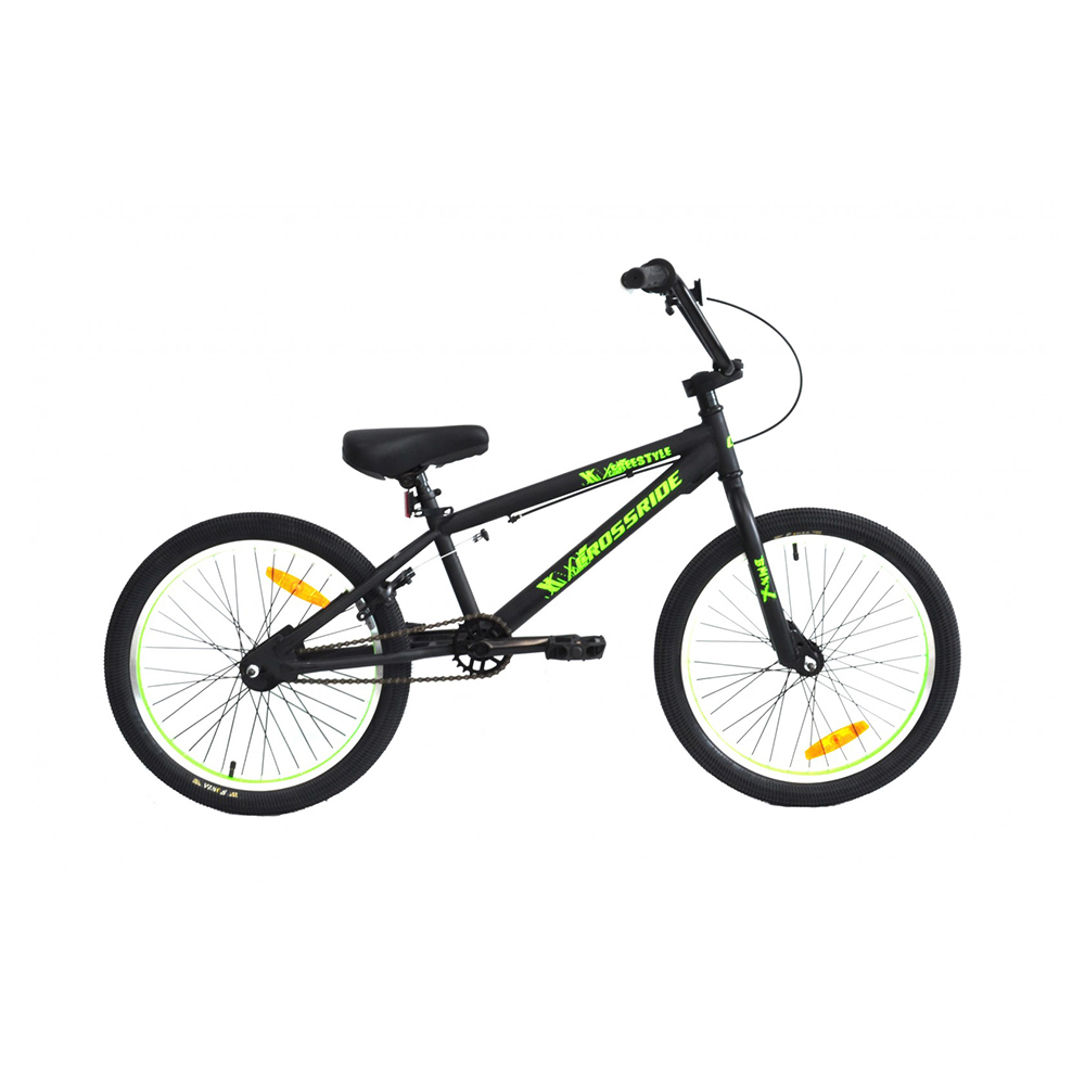 Велосипед Crossride Freestyle 20"