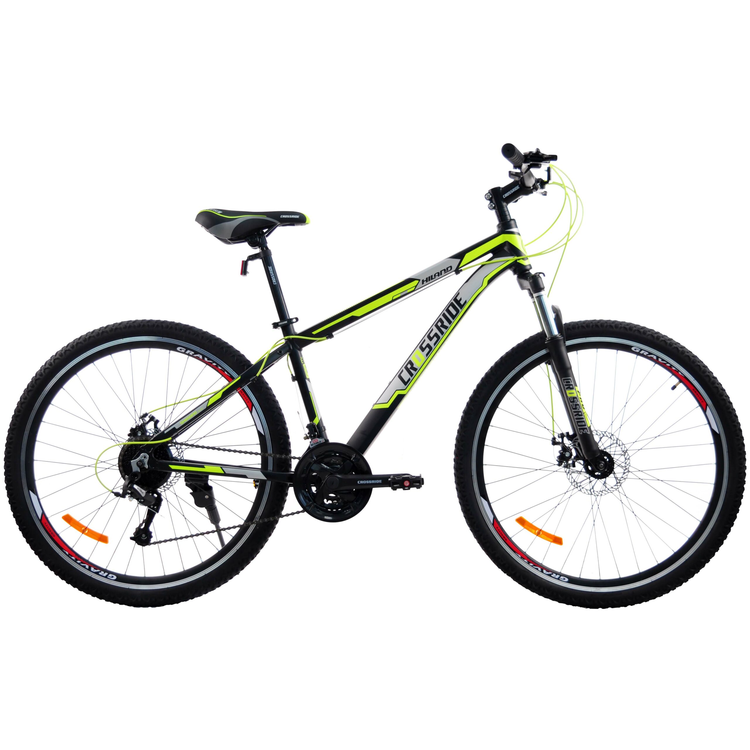 Велосипед Crossride 27,5 HILAND