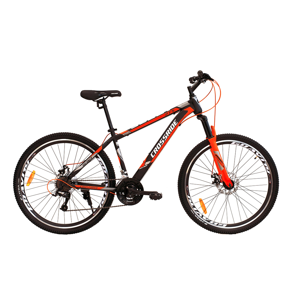 Велосипед Crossride 27,5  SCOUT