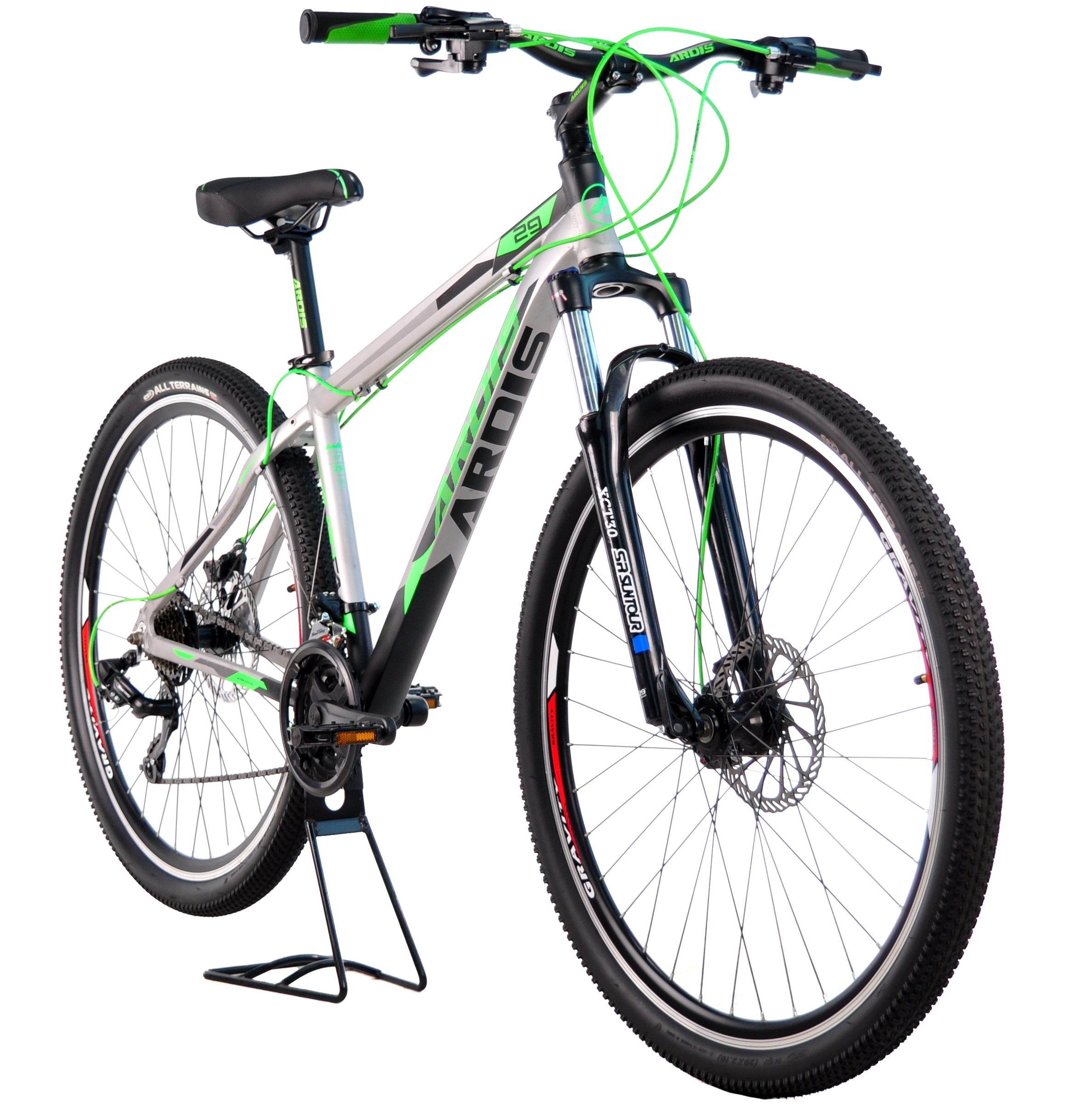 фото - Велосипед Ardis 29 GTA 2024