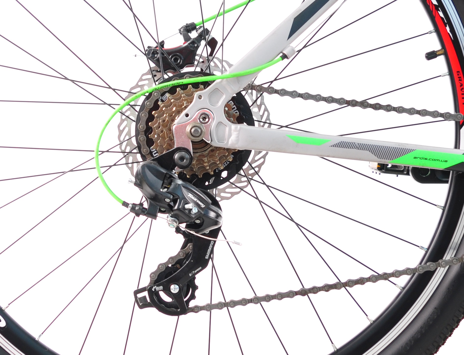 фото - Велосипед Ardis 29 GTA 2024