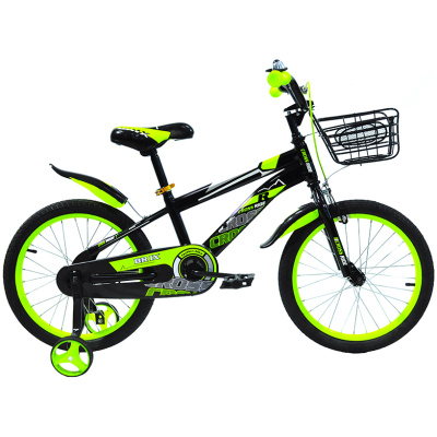 фото - Велосипед Crossride 20 BMX BRIX