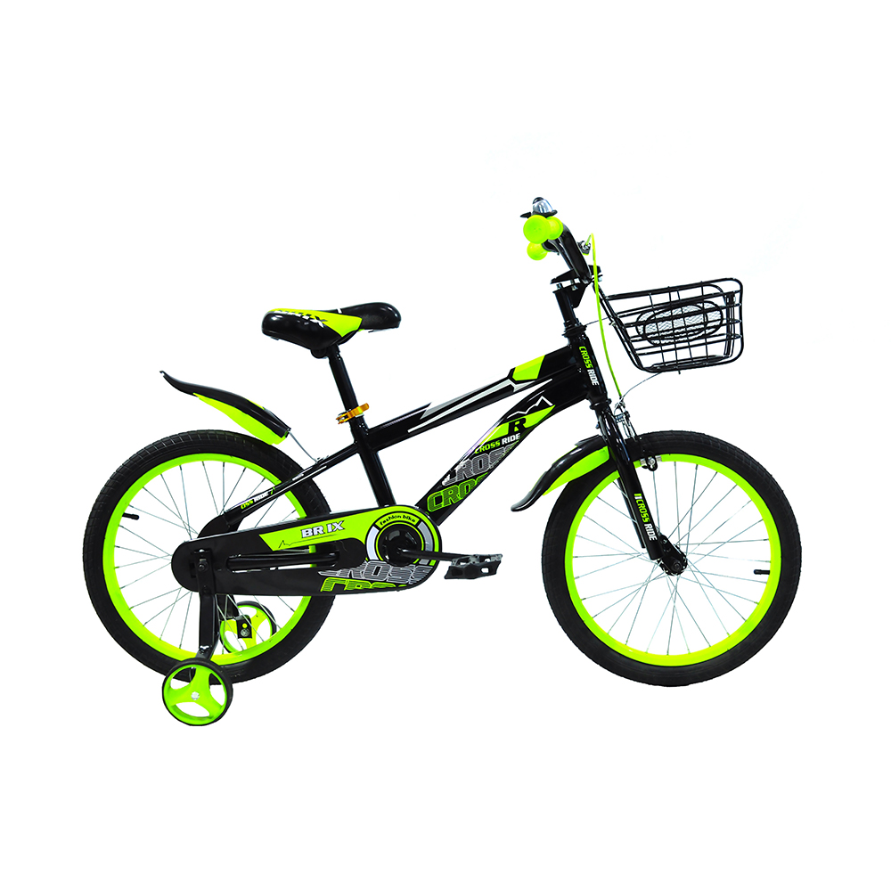 Велосипед Crossride 20 BMX BRIX